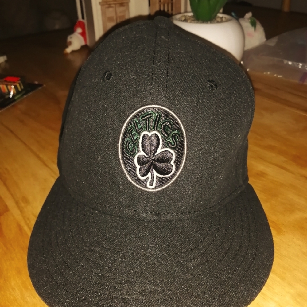 Celtics cap 💚